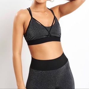 Koral Wire Glow Sports Bra